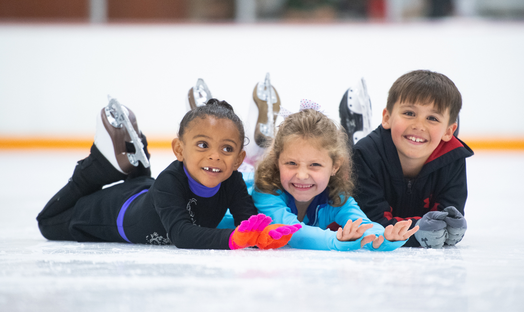 Learn To Skate 